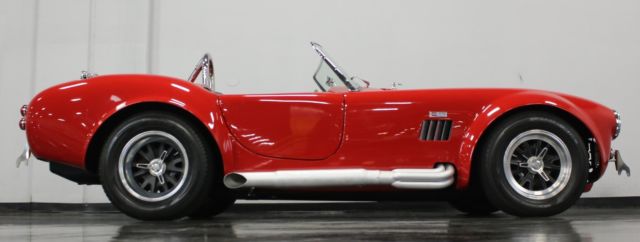 1965 shelby cobra supercharged replica! free shipping with bin price-see details