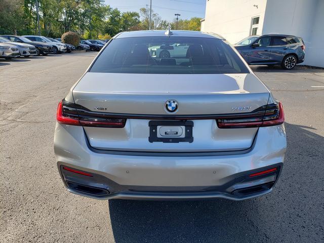 2022 bmw 750 i xdrive