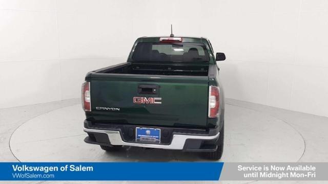 used 2015 gmc canyon 4x4 extended cab salem, or 97301 for sale in salem, oregon