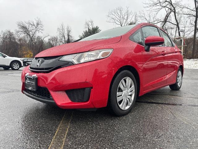 2016 honda fit lx
