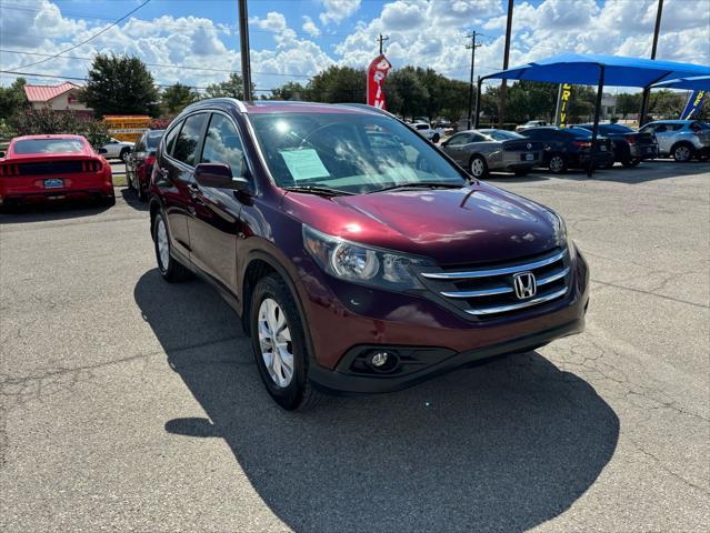 2012 honda cr-v ex-l