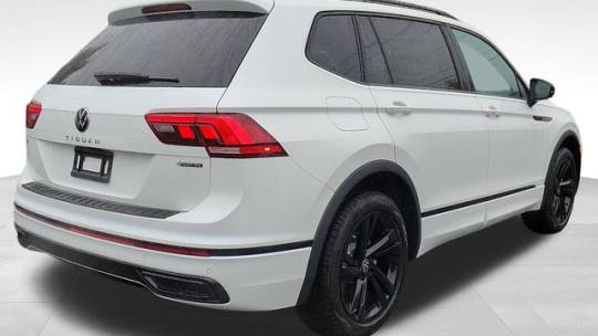 2024 Volkswagen Tiguan