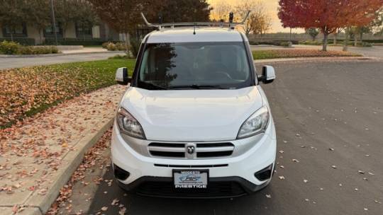2018 RAM ProMaster City