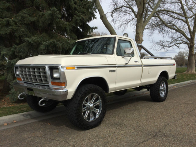 1979 ford f-250