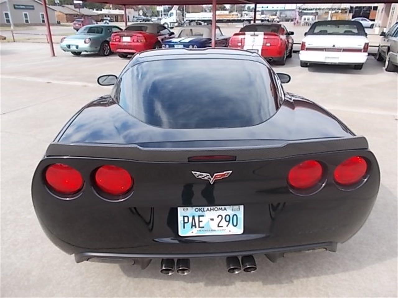 2006 chevrolet corvette