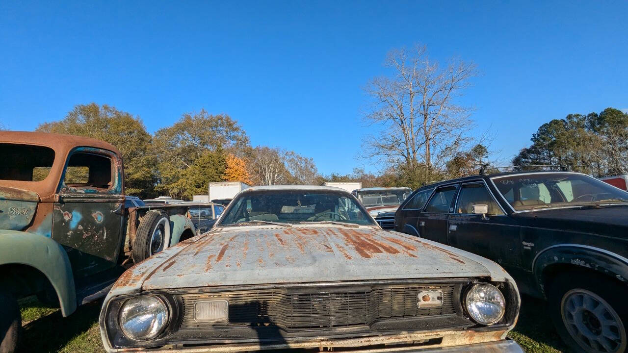 1970 plymouth duster project