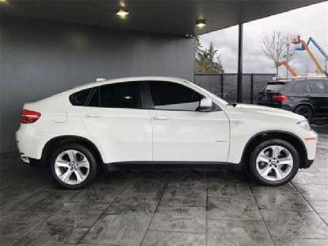 2011 bmw x6 35i in ferndale, wa