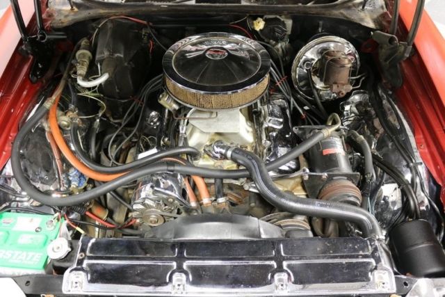 1970 chevrolet el camino ss 454 clone pickup truck 468 v8 3 speed automatic clas