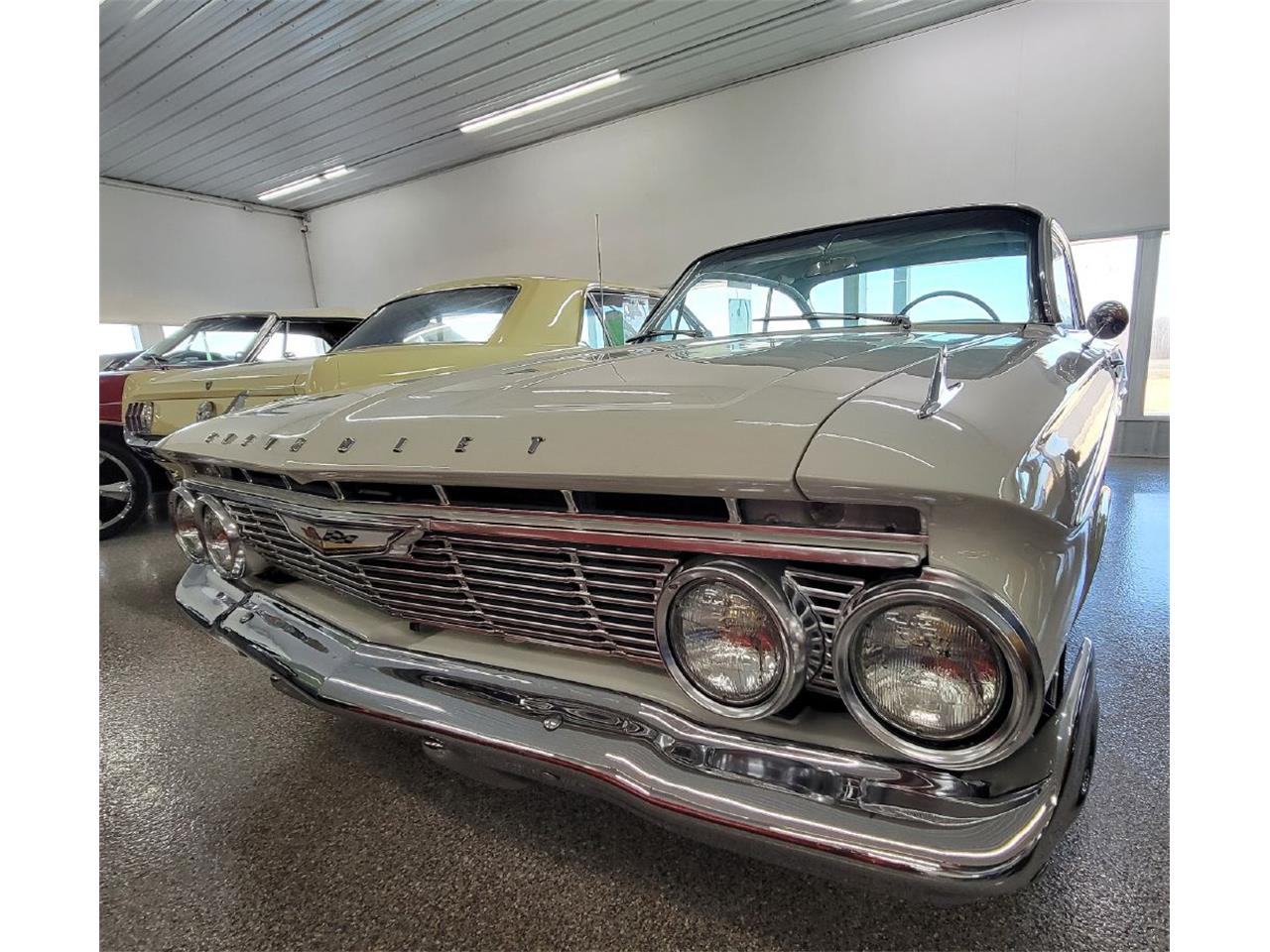 1961 chevrolet impala