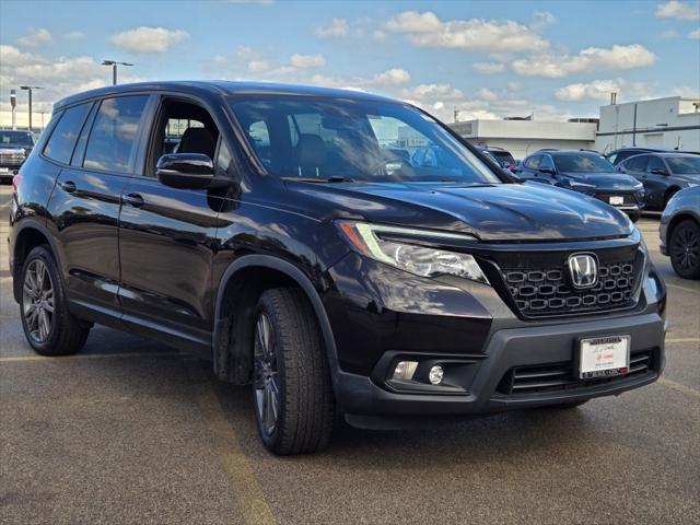 2020 honda passport awd ex-l