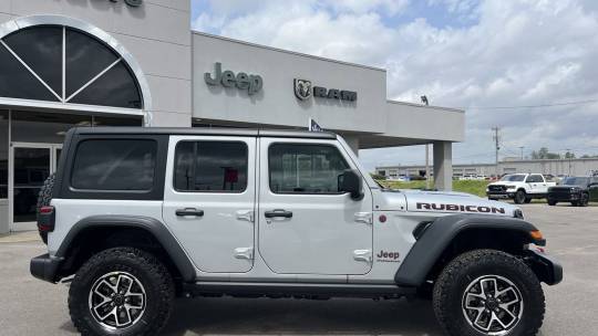 2024 Jeep Wrangler