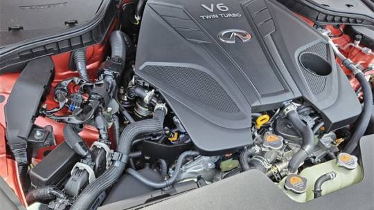 2024 Infiniti Q50
