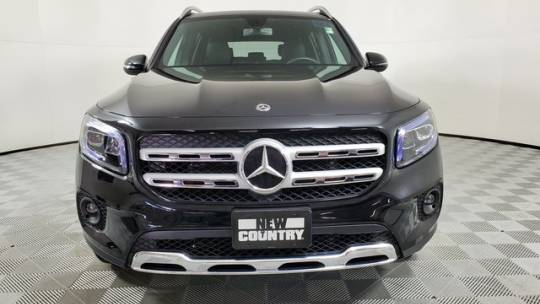2020 Mercedes-Benz GLB