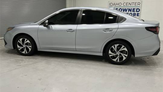 2022 Subaru Legacy