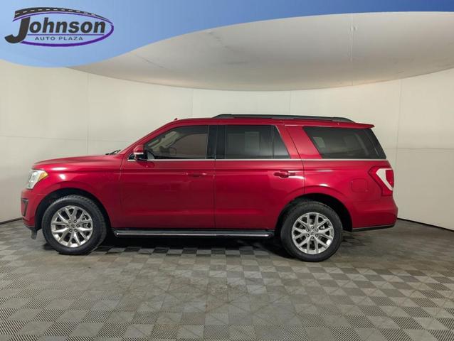 2020 ford expedition xlt