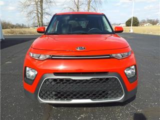 2021 Kia Soul s