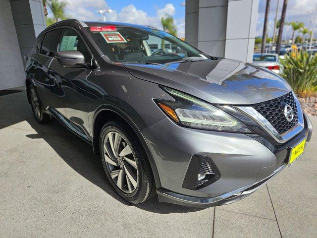 2020 nissan murano sl