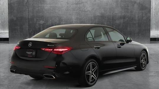 2025 Mercedes-Benz C-Class