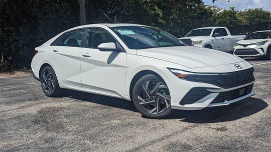 2024 Hyundai Elantra