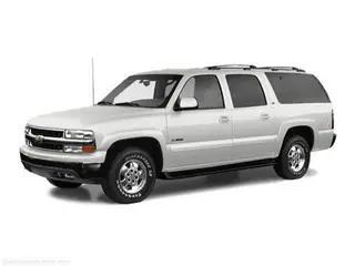 2003 chevrolet suburban 1500 ls