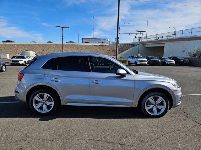 2019 audi q5 45 premium