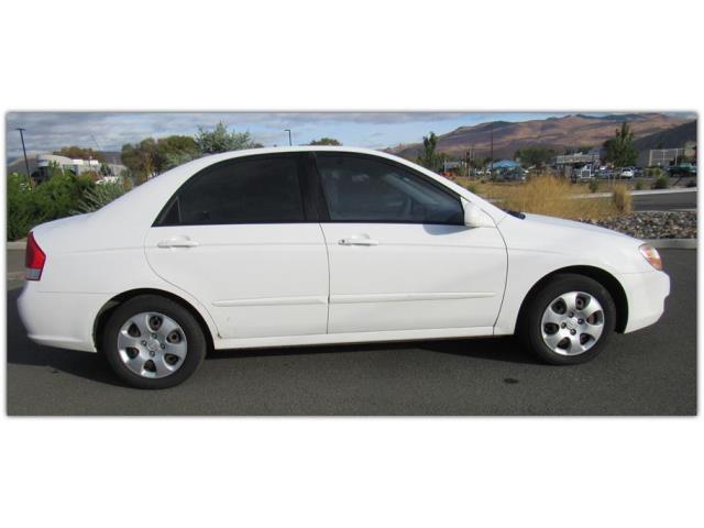 2007 kia spectra ex ex 4dr sedan (2l i4 5m for sale in carson city, nevada