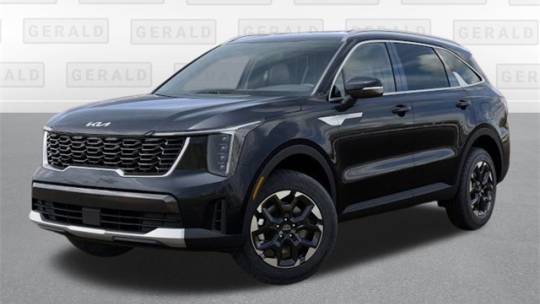2025 Kia Sorento