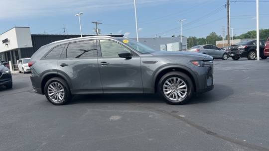 2024 mazda cx-90 3.3 turbo preferred