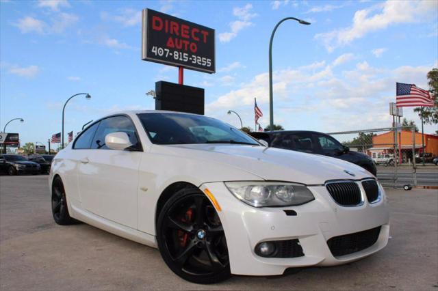 2013 bmw 335 335i coupe 2d