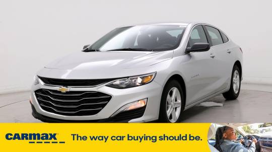 2020 Chevrolet Malibu