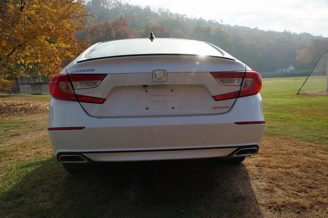 2022 honda accord sport 1.5t