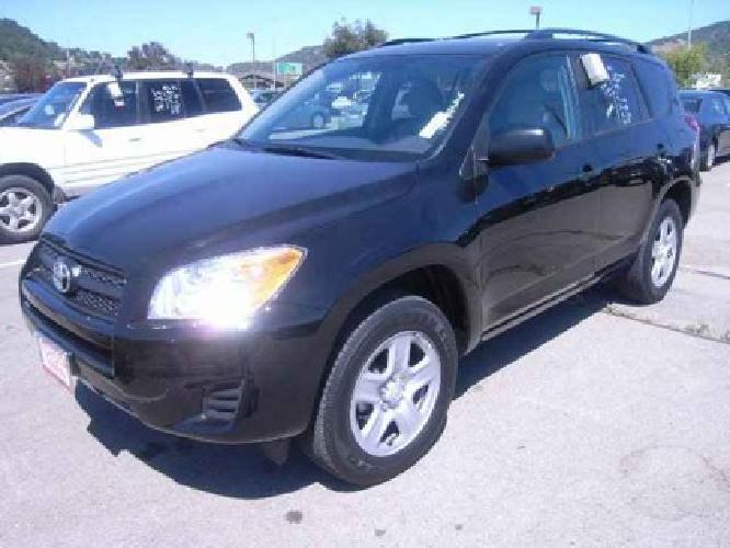 2012 toyota rav4 awd in san rafael, ca