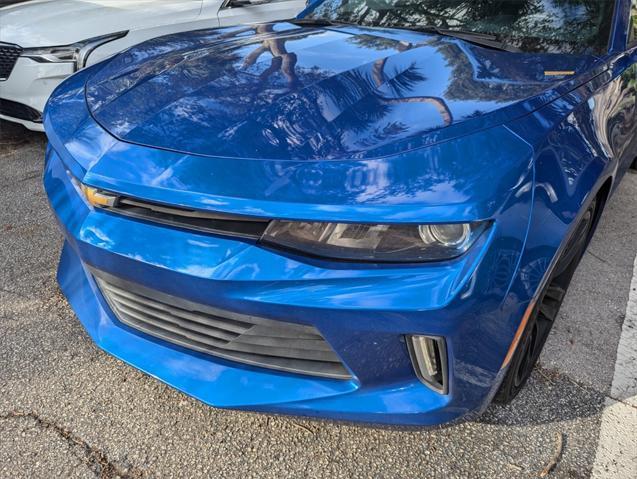 2017 chevrolet camaro 1lt