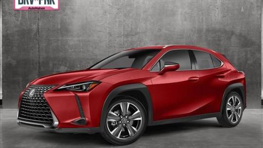 2025 Lexus UX
