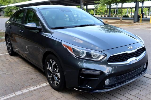 2019 kia forte lxs