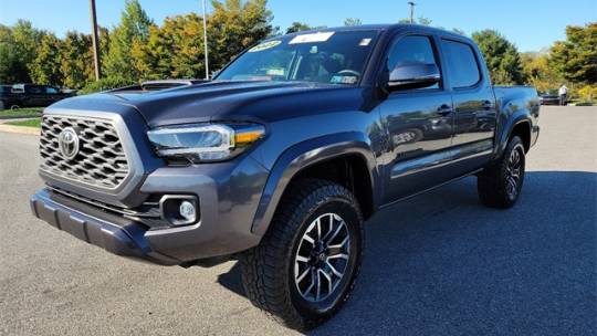 2022 Toyota Tacoma