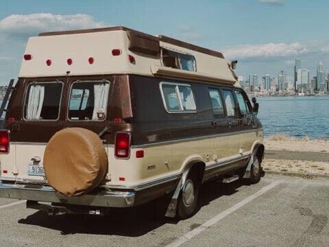 1981 dodge b250 royal adventure van 85k miles 2 previous owners