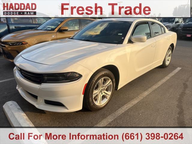 2022 dodge charger sxt