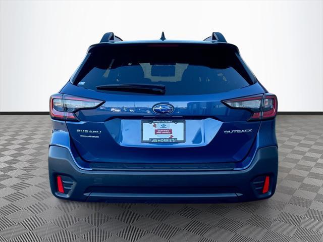 2022 subaru outback premium