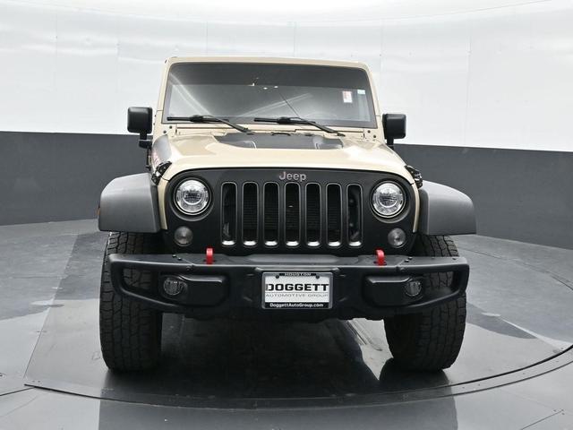 2018 jeep wrangler jk unlimited rubicon