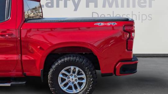 2022 Chevrolet Silverado 1500