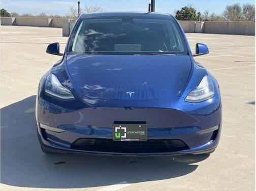 2022 tesla model y long range 4dr all-wheel drive sport utility in denver, colorado