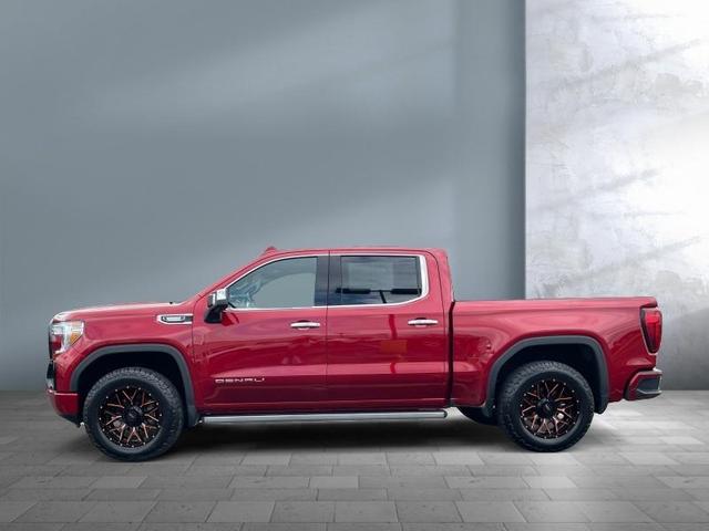 2022 gmc sierra 1500 limited denali