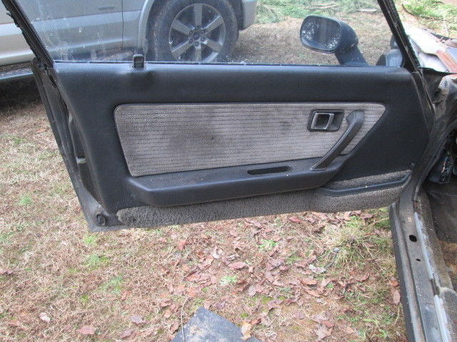 1984 mazda rx-7 gsl 2seater car for restoring with clear north carolina title
