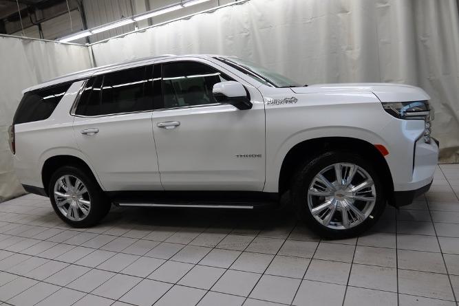 used 2023 chevrolet tahoe high country