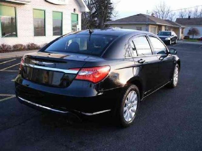 2011 chrysler 200 touring sedan 4d in east amherst, ny