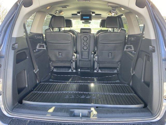 2024 honda odyssey touring