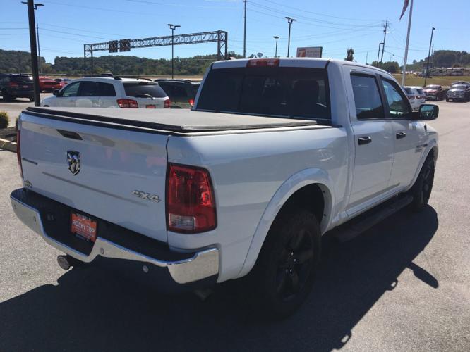 used 2015 ram 1500 outdoorsman kodak, tn 37764 for sale in kodak, tennessee