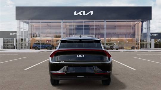 2024 Kia EV6
