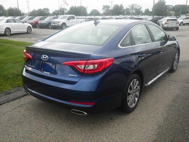 used 2016 hyundai sonata sport cranston, ri 02920 for sale in cranston, rhode island